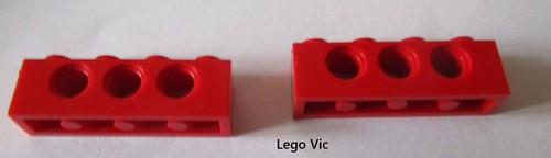 Lego 3701 brick - lego, x8