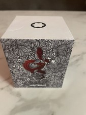 Montblanc Legend of Zodiacs Year of the Snake Red Ink Bottle NEW