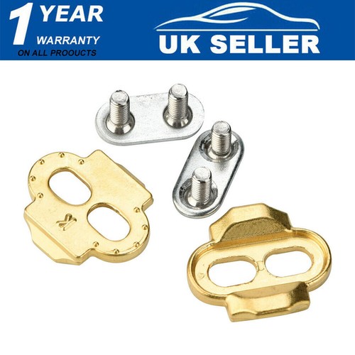 Crank brothers premium cleats - crank,