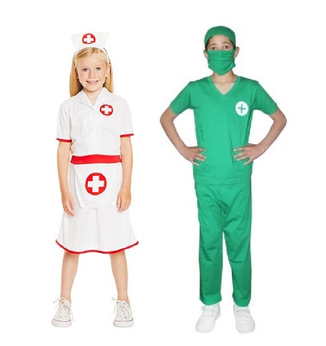 Children nurse surgeon doctor - children,