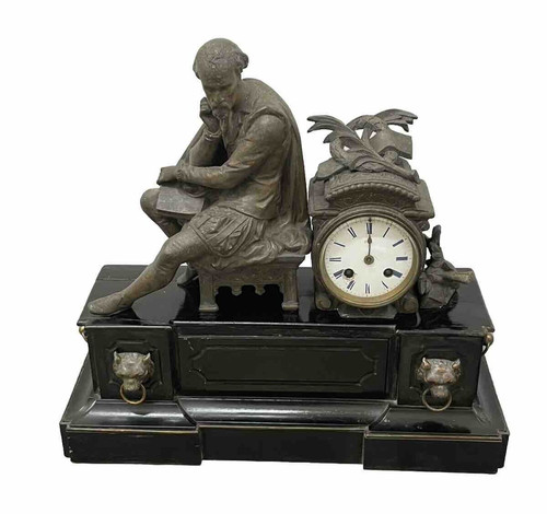 Beautiful antique bronze - bronze, &