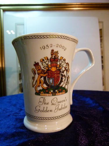 Queen elizabeth golden - elizabeth, ii