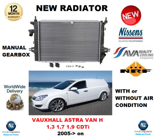 For vauxhall astra van h - vauxhall, v