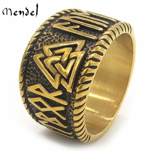 Mendel mens gold plated - mens,