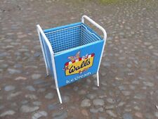 VINTAGE GENUINE WALLS ICE CREAM BIN