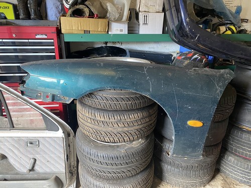 Nissan 200sx passenger wing - nissan,