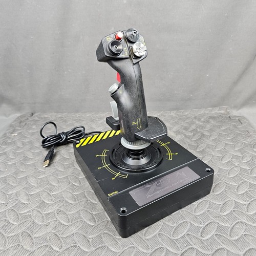 Saitek pro flight x55 rhino - saitek,