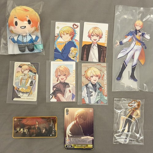 Project sekai tenma tsukasa - sekai,
