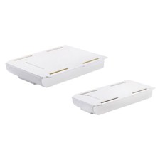 2PCS Under Table Storage