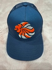 Adidas Team GB baseball trucker cap (lion's head/blue flag) - CG W24