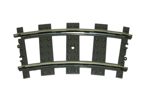 Lego train tracks - train, 9v