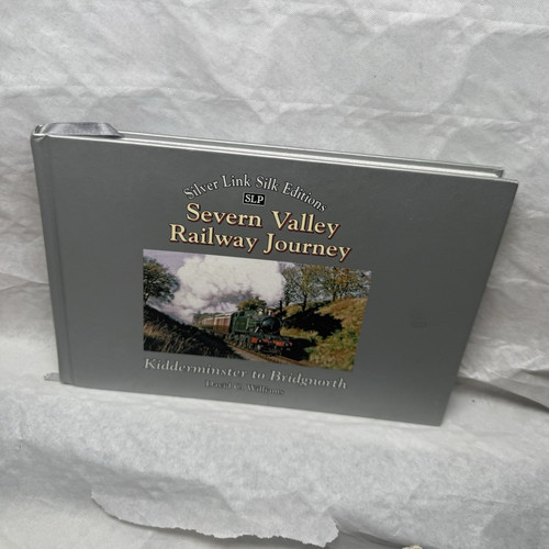 Severn valley railway - railway, journey