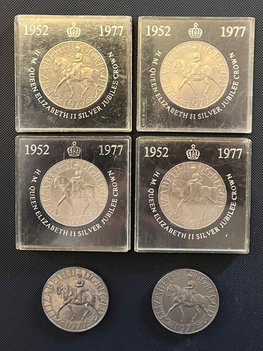 1977 queen elizabeth - 1977, ii