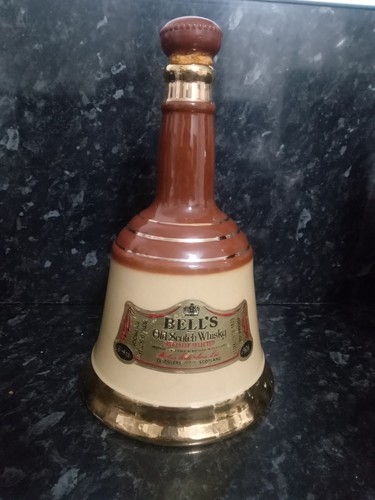 Bells scotch whisky bell - scotch,
