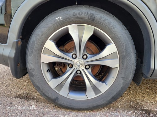 Honda crv mk4 alloy wheel - crv,