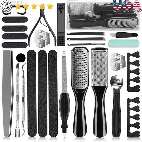 Pedicure kit foot care - 1,