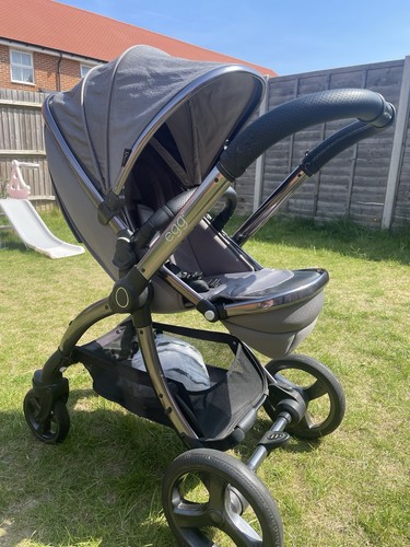 Egg stroller travel - egg, 2