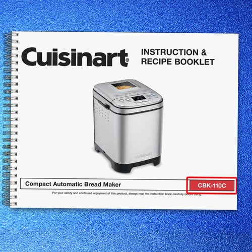 Cuisinart cbk 110c compact - cuisinart,