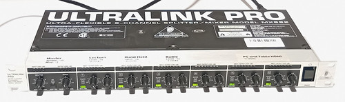 Behringer ultralink pro mx882 - pro,
