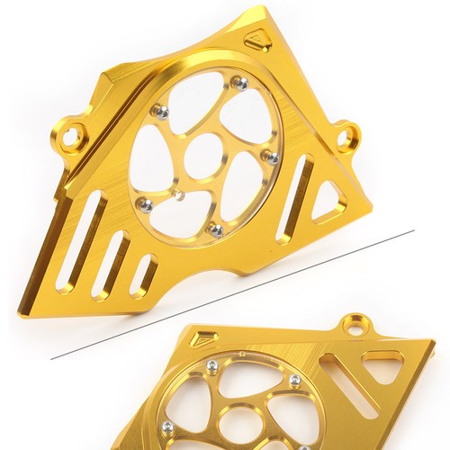 Front sprocket chain guard - sprocket,