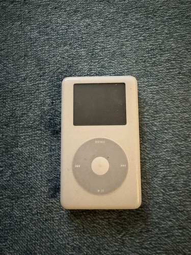 Apple ipod classic - classic, white