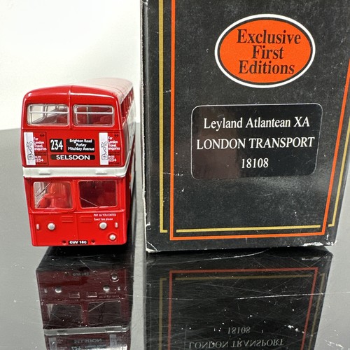 Efe 18108 london transport - efe,