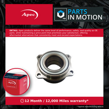Wheel Bearing Kit fits