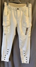 FIRETRAP WHITE W30” HEAVY