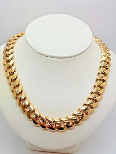 9ct yellow solid gold super - 9ct,