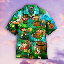 Leprechaun Drink Beer St