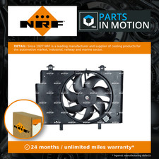 Radiator Fan 47957 NRF Cooling