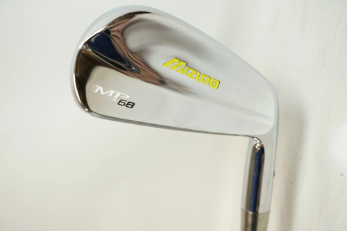 Mizuno mp68 iron stiff - 6,