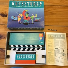 VINTAGE Guesstures Milton