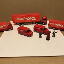 Corgi  Parcelforce Royal Mail
