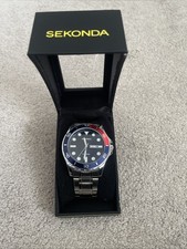 Sekonda Men's Stainless Steel