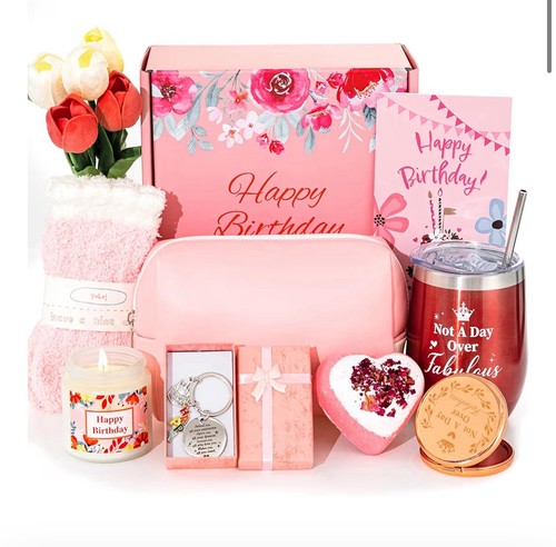 Birthday gifts for - in,