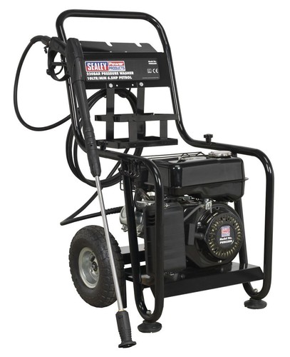Sealey pressure washer 220bar - sealey,