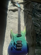 Ltd mh1000 deluxe violet - ltd, qm