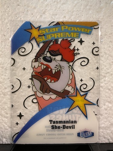Fleer 2024 retro looney - looney, tunes