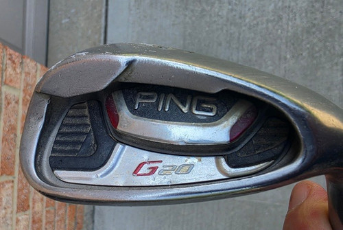 Ping g20 sand wedge black - ping,