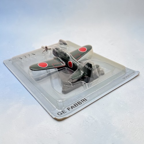 Fabbri mitsubishi a6m5 zero - fabbri,