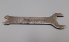 VINTAGE RUDGE WHITWORTH LTD BICYCLE / MOTORCYCLE SPANNER