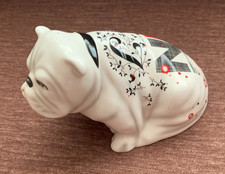 Royal Doulton bulldog figurine