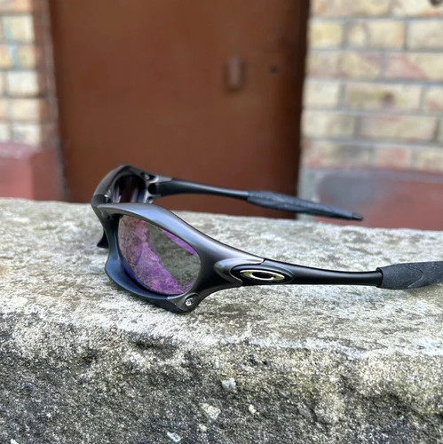 Vintage oakley splice purple - oakley,