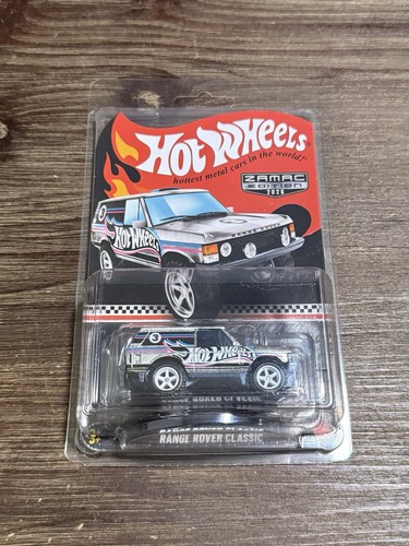 Hot wheels 2026 zamac - zamac, range