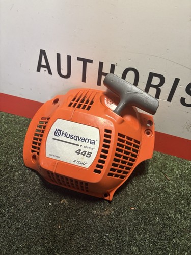 Husqvarna 445 torq petrol - x,