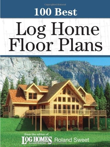 100 best log home - 100,