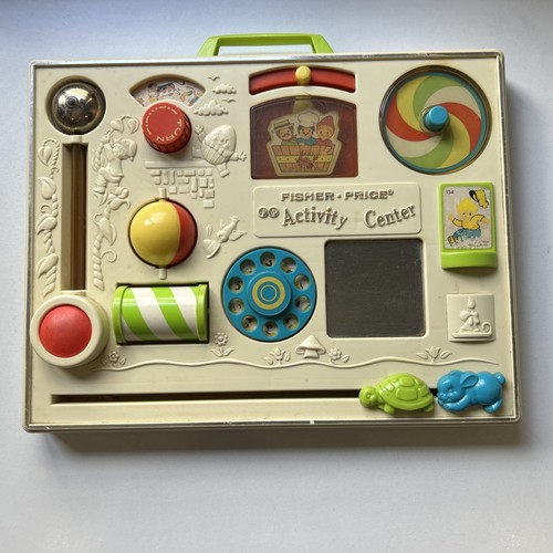 Fisher price activity centre - price,
