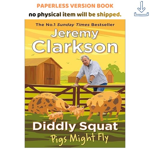 Diddly squat pigs might - diddly,