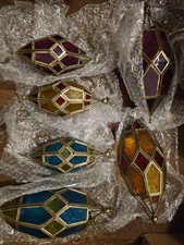 6 pack Moroccan Lamp